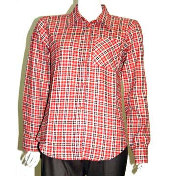  Ladies` Blouse