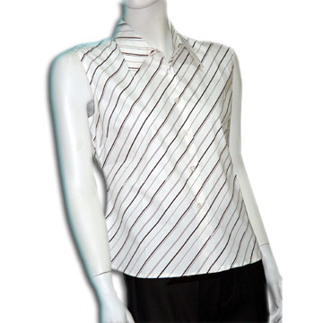  Ladies` Blouse