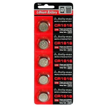  CR1616 Battery