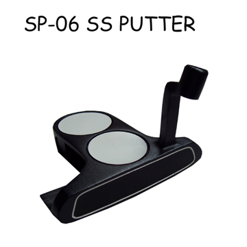 Stainless Steel Head Putter (Stainless Steel Head Putter)