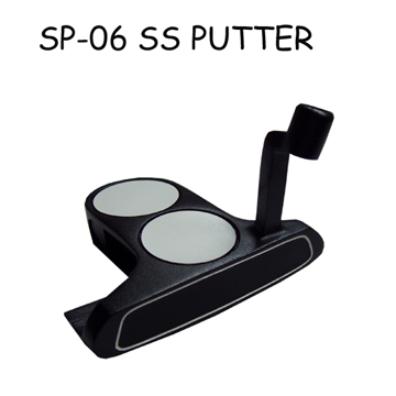  Stainless Steel Putter Head (Нержавеющая сталь Путтер глава)