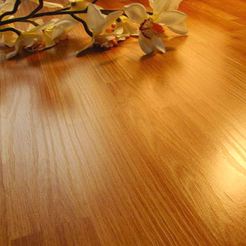 Heavy Embossed Laminate Flooring (Heavy Embossed Laminate Flooring)