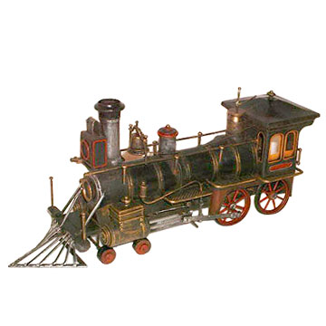  Model Train (Модели поездов)