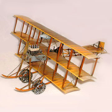  Model Aircraft (Модель самолета)