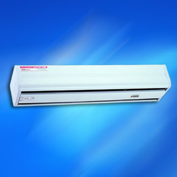 Direkte Ventilation Air Curtains (Direkte Ventilation Air Curtains)