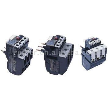  Thermal Relays (Thermorelais)