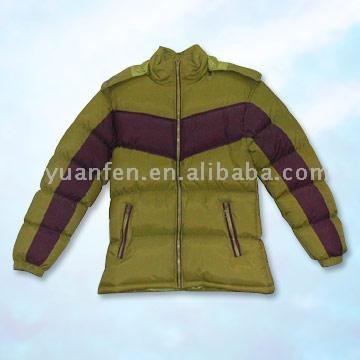  Women`s Padded Jacket (Women`s Padded Jacket)