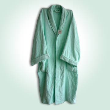  Bathrobe (Peignoir)