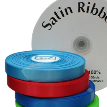 Polyester-Satin Ribbon (Polyester-Satin Ribbon)