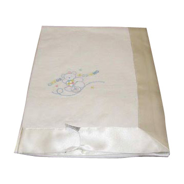  Baby Blanket (Baby Decke)