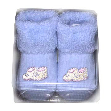 Reine Baumwolle Baby Socken (Reine Baumwolle Baby Socken)