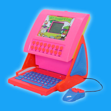 Spielzeug Computer (Spielzeug Computer)