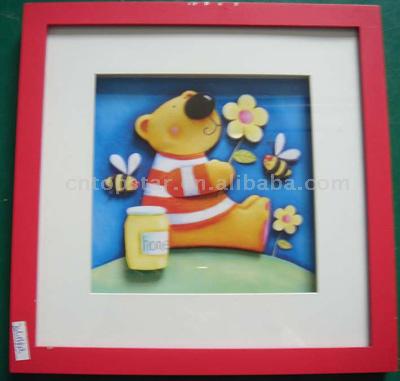  Wooden Frame ( Wooden Frame)