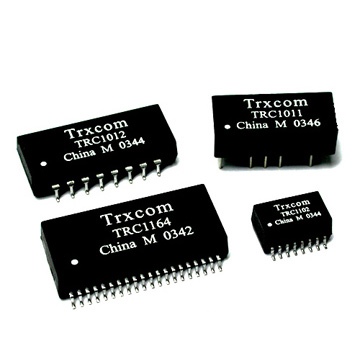  Ethernet Transformer Modules 10/100Base-TX (Ethernet 10/100Base-TX Transformer Module)