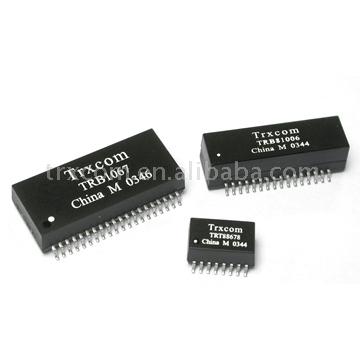  T1/E1/CEPT/ISDN-PRI Transformer (T1/E1/CEPT/ISDN-PRI Transformer)