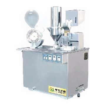  Semi-Automatic Capsule Filling Machine (Semi-Automatique Capsule Filling Machine)