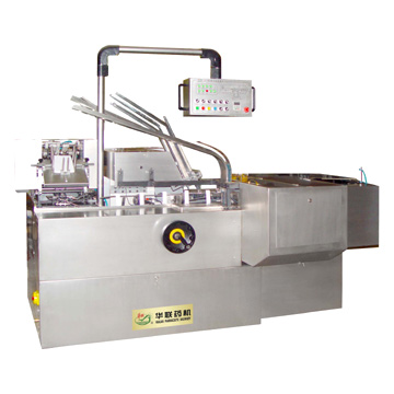  ZHJ-80D Automactic Cartoning Machine ( ZHJ-80D Automactic Cartoning Machine)