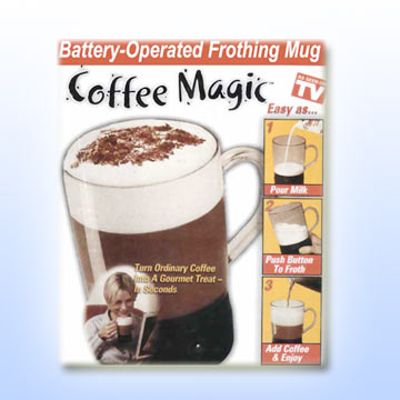  Coffee Magic (Café Magic)