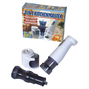 3 in 1 Küchenmeister (3 in 1 Küchenmeister)