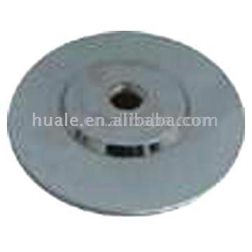  Speaker Parts (T-Yoke)