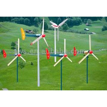  Wind Turbines (Ветрогенераторы)
