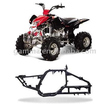  ATV (Water-Cooled, 200cc)