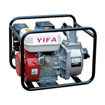  Gasoline Water Pump (Benzin Wasserpumpe)