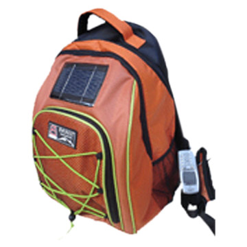  Solar Backpack (Солнечный рюкзак)