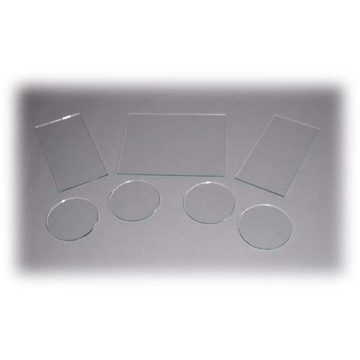  Protective Plate (Clear Glass) (Plaque de protection (verre clair))