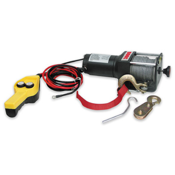  3,000lbs 12V/24V DC Electric Winch ( 3,000lbs 12V/24V DC Electric Winch)