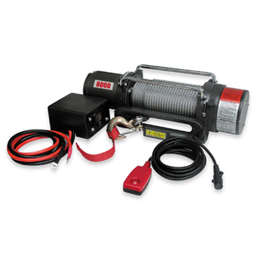  8,000lbs 12V/24V DC Electric Winch ( 8,000lbs 12V/24V DC Electric Winch)