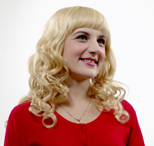  Human Hair Wig (Human Hair Wig)