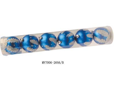  Christmas Balls ( Christmas Balls)