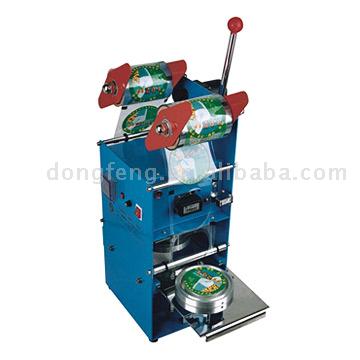  Manual Cup Sealer / Semi-Auto Cup Sealer (Manuel de la Coupe du Scellant / Semi-auto Cup Sealer)