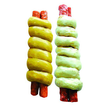  Dog Sticks ( Double Spiral ) (Dog Sticks (Doppelspirale))