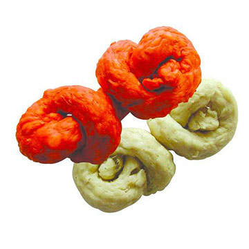  Dog Treats ( Crunchy K-Bone ) (Dog Treats (Knusper-K-Bone))