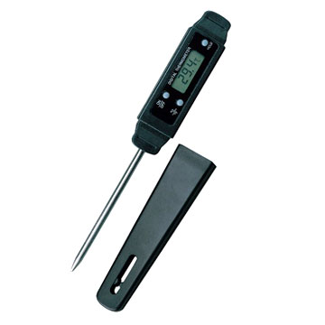  Multi-Function Digital Thermometer ( Multi-Function Digital Thermometer)