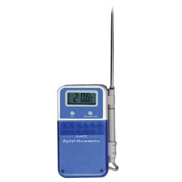  Digital Cooking Thermometer with Timer (Kochen Digital-Thermometer mit Timer)