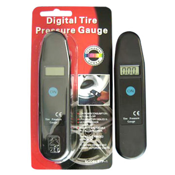  Digital Tire Pressure Gauge (Цифровые Шинный манометр)