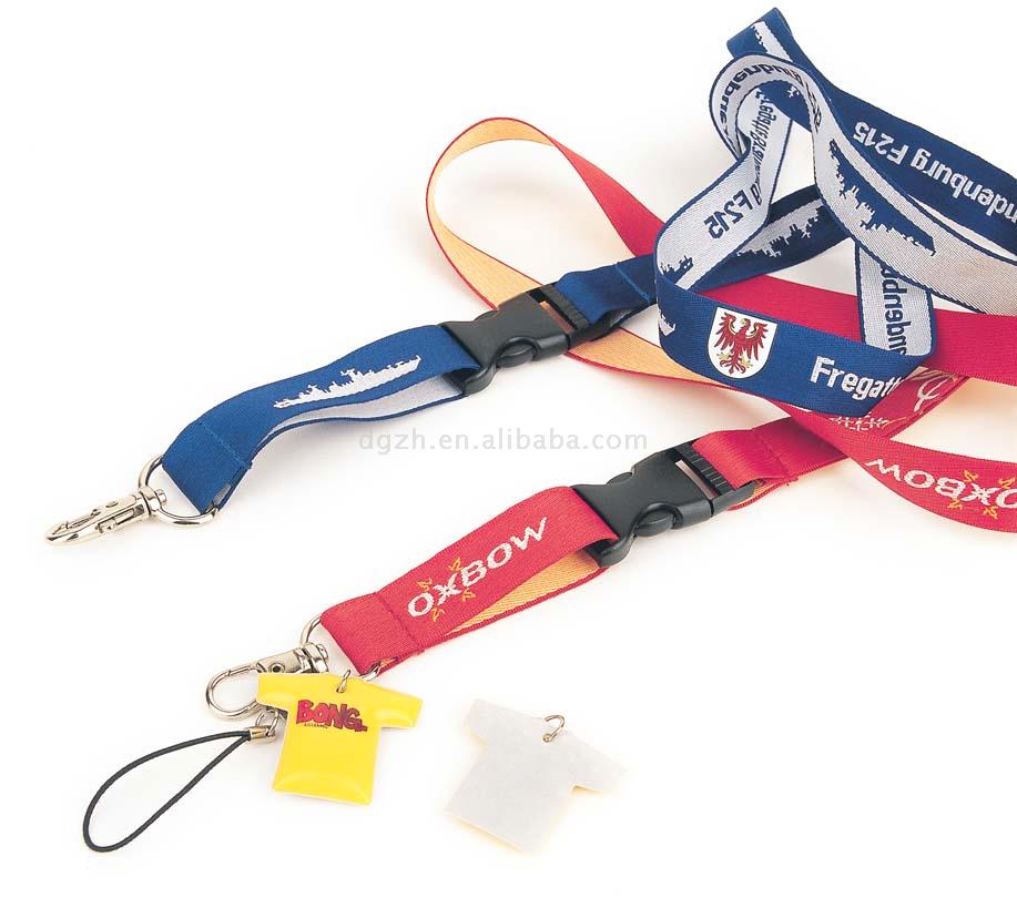  Woven Lanyard (Woven Lanyard)
