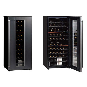  Thermoelectric Wine Cellars (Винные подвалы термоэлектрические)