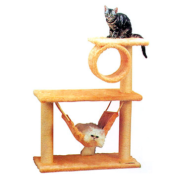  Cat Trees