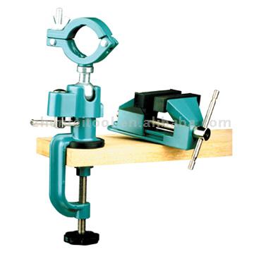  Universal Table Vice with Drill Clamp (Tableau universel vice avec Drill Clamp)