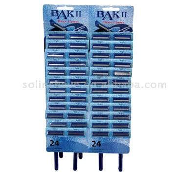  Disposable Razors (B248-D205) (Einwegrasierer (B248-D205))