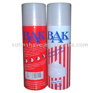  Shaving Foam Products