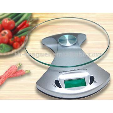  Kitchen Scales (Кухонные весы)