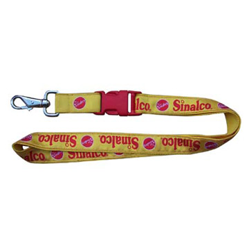  Label Logo Lanyard ( Label Logo Lanyard)