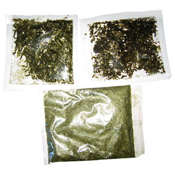  Sliced Seaweed (Geschnitten Seaweed)
