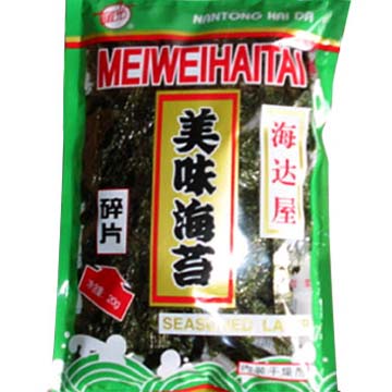  Seasoned Seaweed ( Seasoned Seaweed)