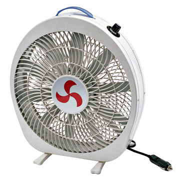  Car Fan (Автомобиль вентилятора)